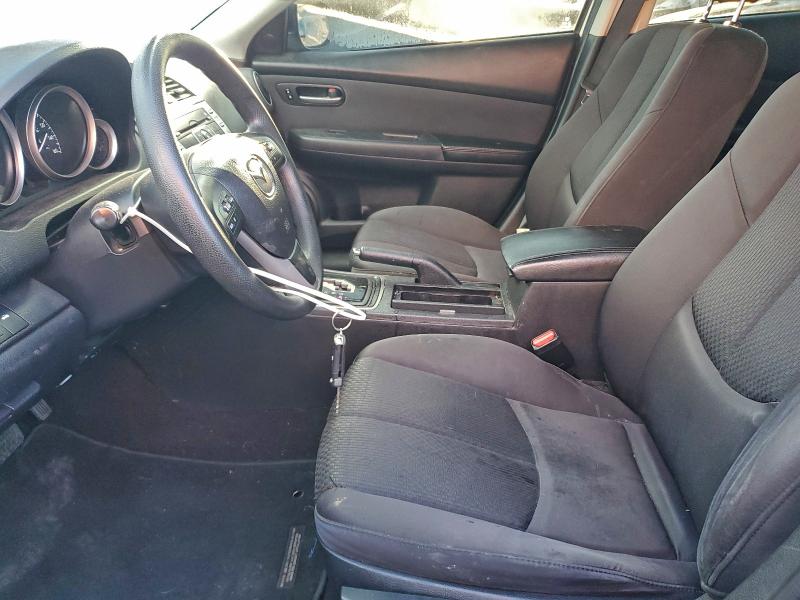 Photo 7 from auction – 2012 MAZDA 6 I with VIN 1YVHZ8BHXC5M17895