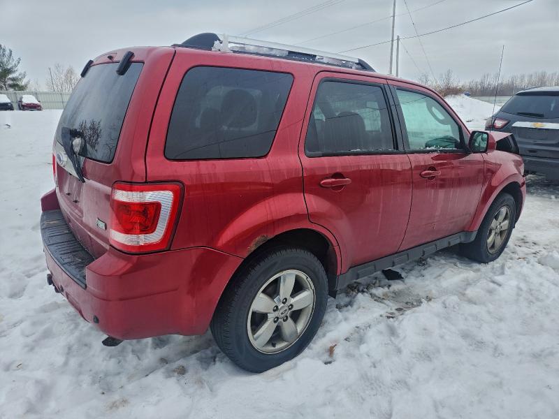 Photo 3 from auction – 2012 FORD ESCAPE LIM with VIN 1FMCU9EG7CKB65916