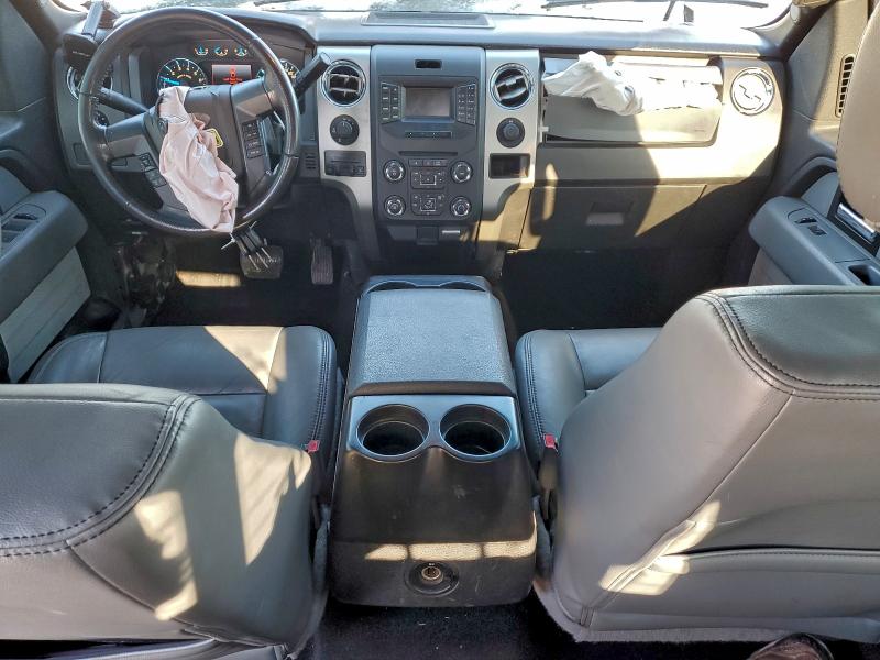 Photo 8 from auction – 2014 FORD F150 SUPER with VIN 1FTFW1EF1EKF34874