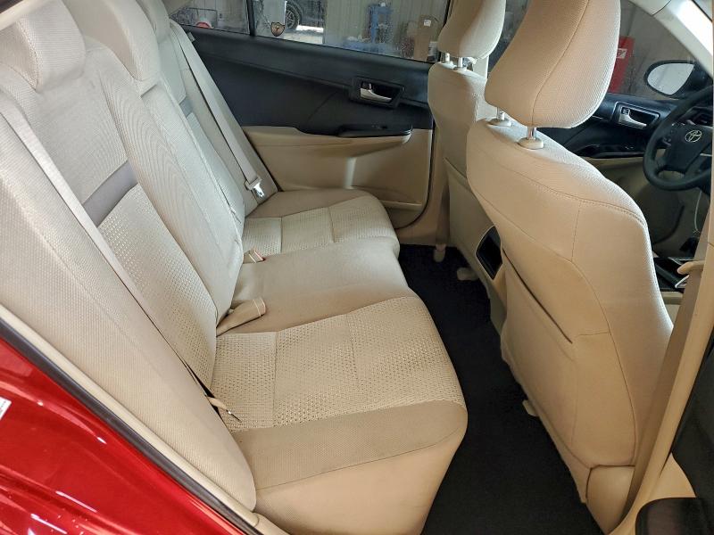 Photo 10 from auction – 2013 TOYOTA CAMRY L with VIN 4T4BF1FK8DR289392