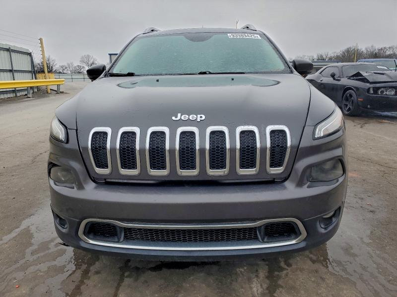 Photo 5 from auction – 2016 JEEP CHEROKEE L with VIN 1C4PJLDS6GW106713