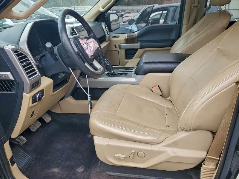 Photo 7 from auction – 2016 FORD F150 SUPER with VIN 1FTEW1EF9GKD20228