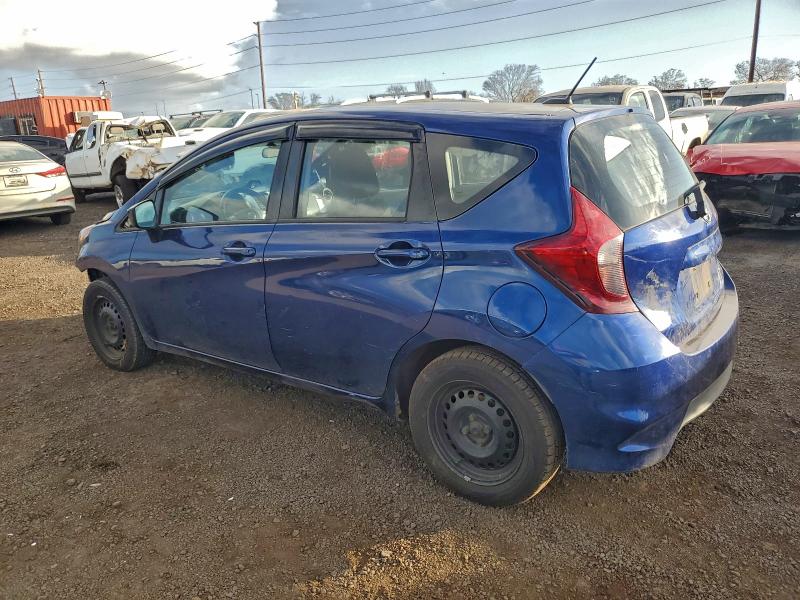 Photo 2 from auction – 2018 NISSAN VERSA NOTE with VIN 3N1CE2CP0JL367703