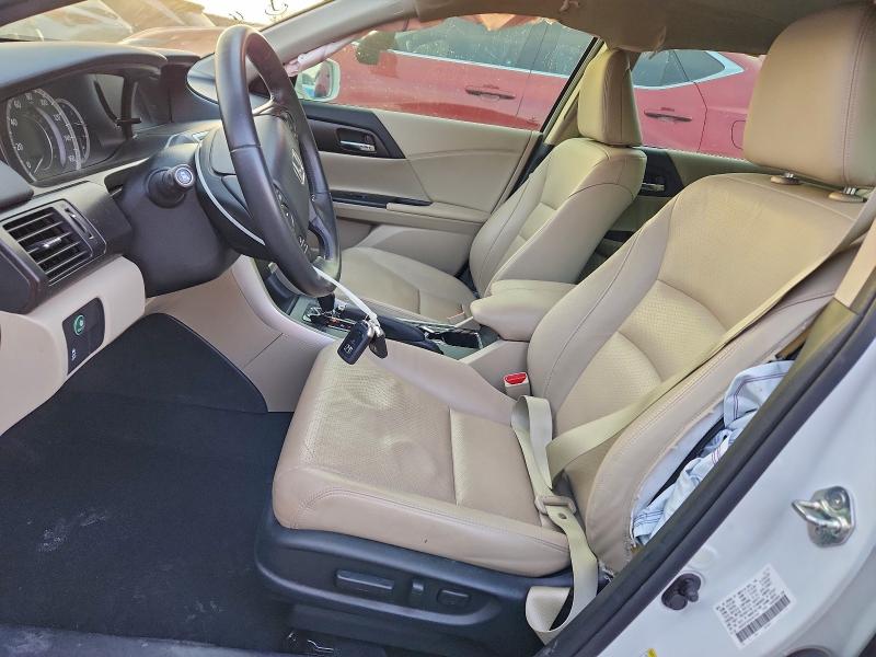 Photo 7 from auction – 2014 HONDA ACCORD EXL with VIN 1HGCR2F80EA097649