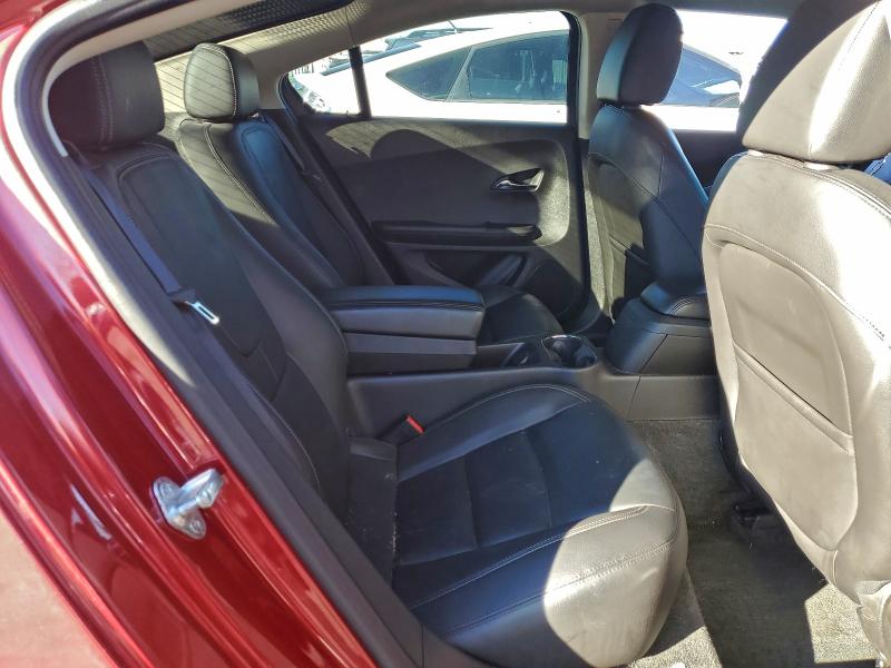 Foto 10 de la subasta – 2014 CHEVROLET VOLT con VIN 1G1RH6E40EU112515