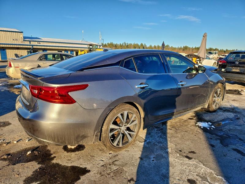 Photo 3 from auction – 2017 NISSAN MAXIMA 3.5 with VIN 1N4AA6AP2HC446912