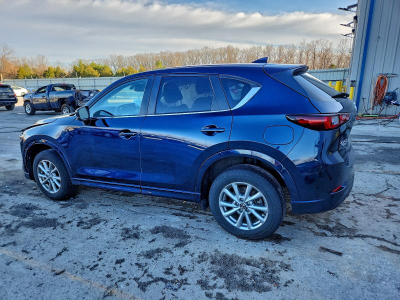 Photo 2 from auction – 2024 MAZDA CX-5 PREFE with VIN JM3KFBCM3R0385575