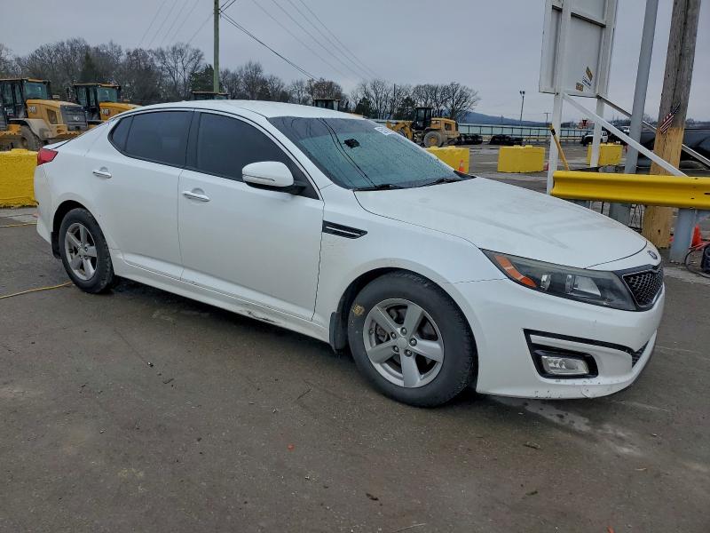 Photo 4 from auction – 2014 KIA OPTIMA with VIN 5XXGM4A70EG277632