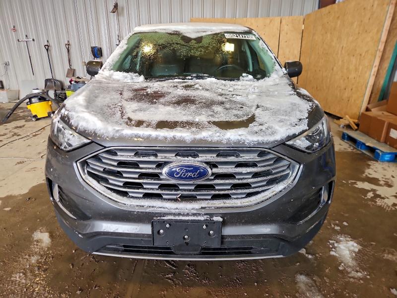 Photo 5 from auction – 2022 FORD EDGE SEL with VIN 2FMPK4J90NBA53621