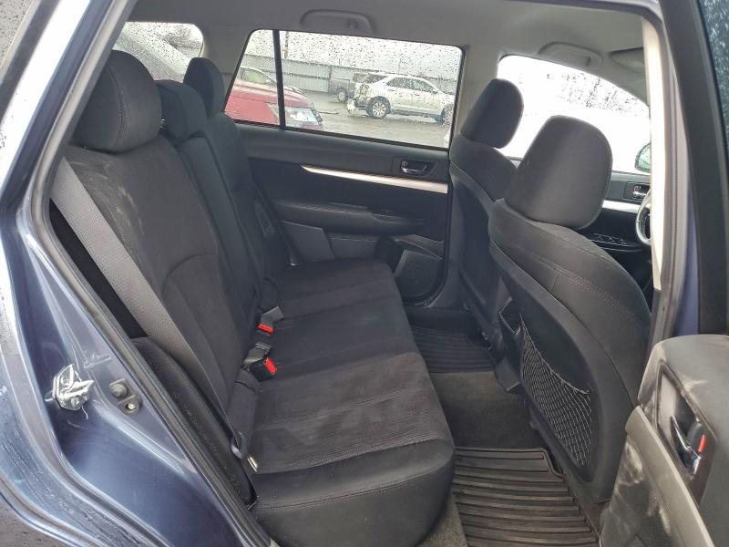 Photo 11 from auction – 2013 SUBARU OUTBACK 2. with VIN 4S4BRBCC9D3292554
