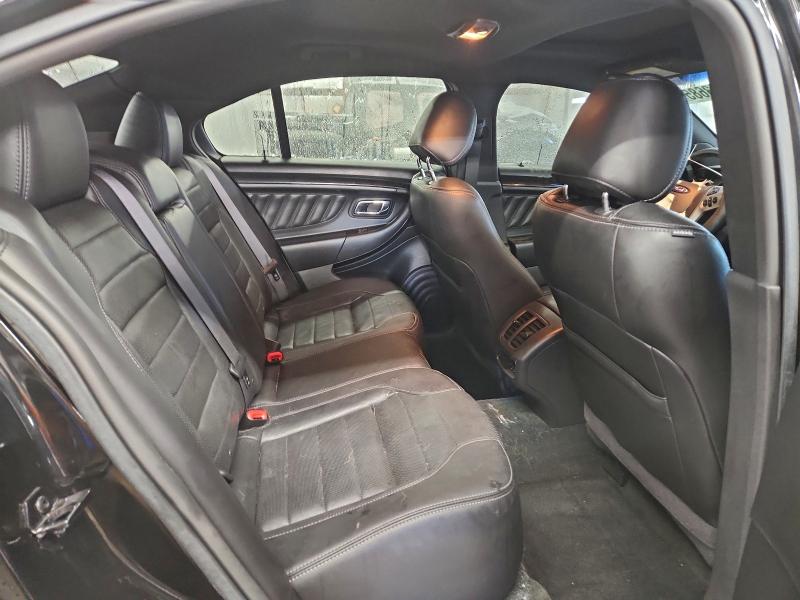 Photo 10 from auction – 2015 FORD TAURUS SHO with VIN 1FAHP2KT4FG174676