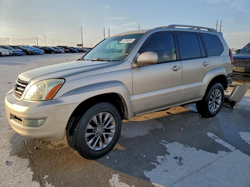 LEXUS GX 470 2007 with VIN JTJBT20X370139037 - Photo from auction