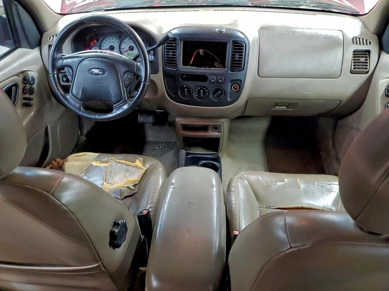 Photo 8 from auction – 2002 FORD ESCAPE XLT with VIN 1FMYU03152KC08180