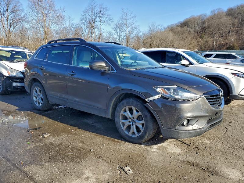 Photo 4 from auction – 2015 MAZDA CX-9 TOURI with VIN JM3TB3CV8F0460006