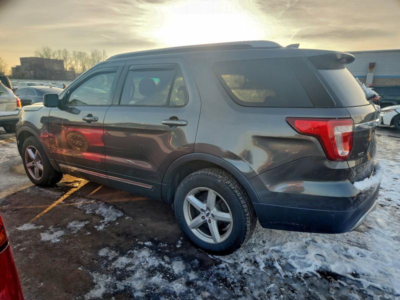Photo 2 from auction – 2017 FORD EXPLORER X with VIN 1FM5K8D84HGB67927