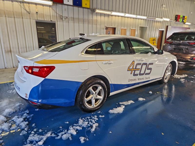 Photo 3 from auction – 2017 CHEVROLET MALIBU LS with VIN 1G1ZC5ST4HF218396