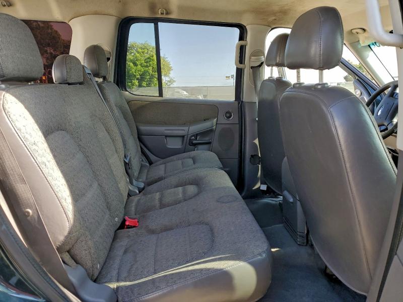 Photo 11 from auction – 2004 FORD EXPLORER X with VIN 1FMZU62K64ZA67583