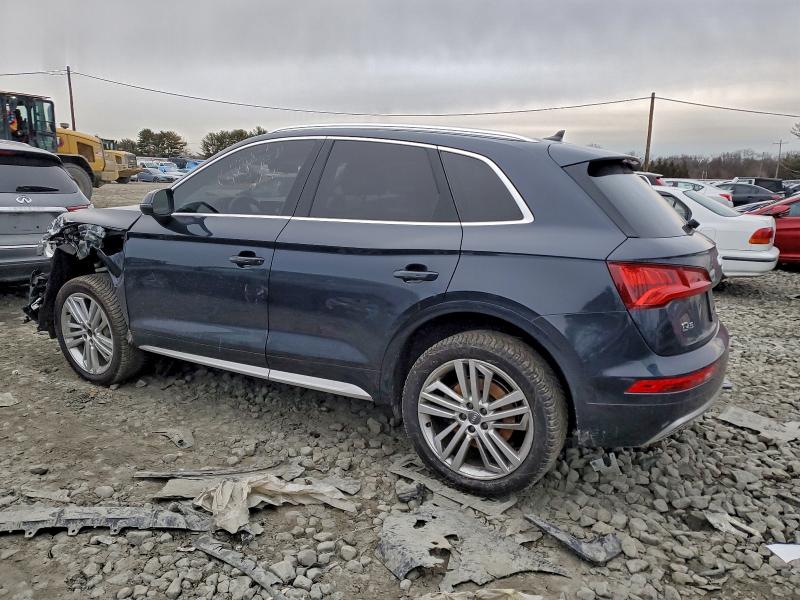 Photo 2 from auction – 2018 AUDI Q5 PREMIUM with VIN WA1BNAFY2J2050024