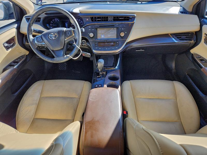 Photo 8 from auction – 2016 TOYOTA AVALON XLE with VIN 4T1BK1EB8GU212324