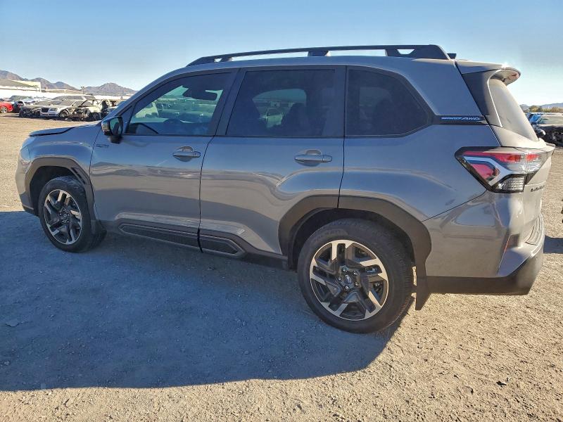 Photo 2 from auction – 2025 SUBARU FORESTER L with VIN JF2SLSRDXSH413597