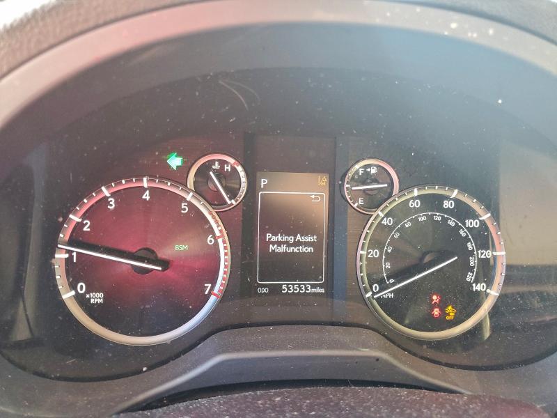 Photo 9 from auction – 2020 LEXUS GX 460 PRE with VIN JTJAM7BX2L5248928