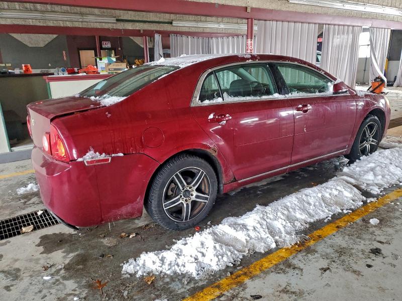 Photo 3 from auction – 2008 CHEVROLET MALIBU with VIN 1G1ZJ57B28F216104