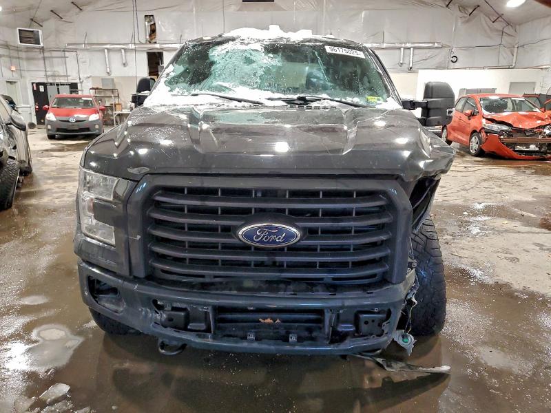 Photo 5 from auction – 2017 FORD F150 SUPER with VIN 1FTEW1EP2HFB46943
