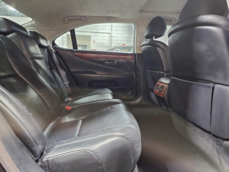 Photo 10 from auction – 2007 LEXUS LS 460L with VIN JTHGL46F575000306
