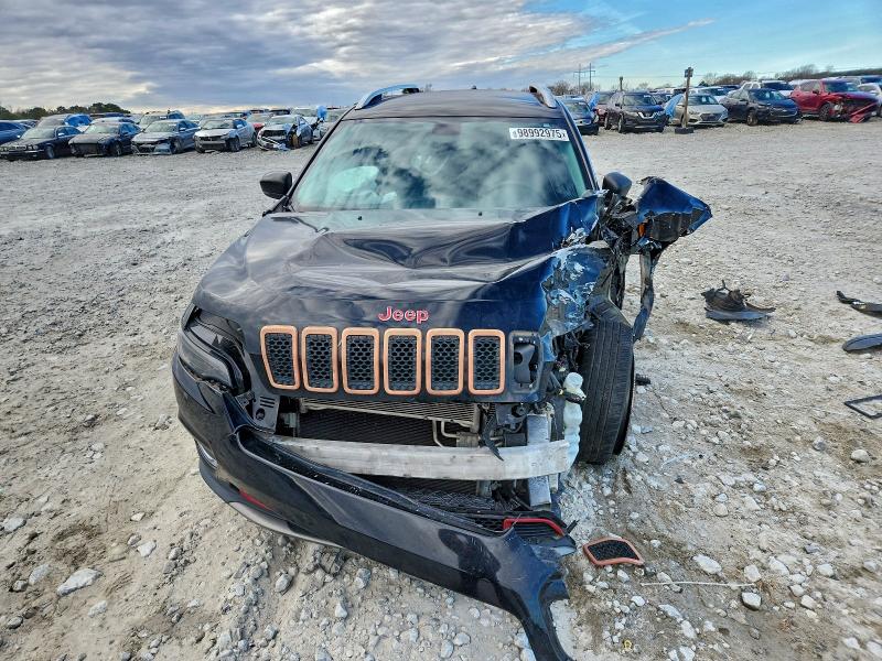 Photo 5 from auction – 2019 JEEP CHEROKEE L with VIN 1C4PJMDX0KD412490
