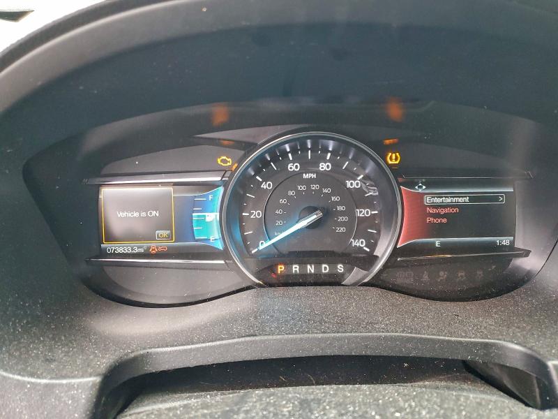 Photo 9 from auction – 2019 FORD EXPLORER S with VIN 1FM5K8GT8KGB48983