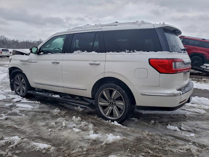 Photo 2 from auction – 2018 LINCOLN NAVIGATOR with VIN 5LMJJ2LT5JEL02464