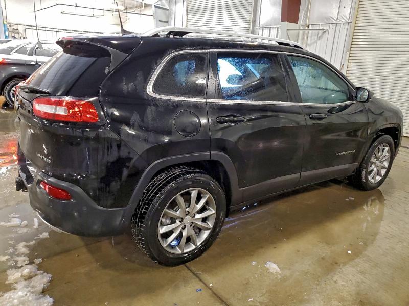 Photo 3 from auction – 2018 JEEP CHEROKEE L with VIN 1C4PJMDX2JD507146
