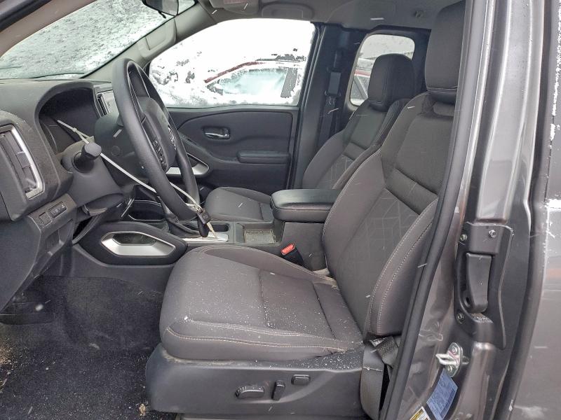Photo 7 from auction – 2025 NISSAN FRONTIER S with VIN 1N6ED1CM7SN608079
