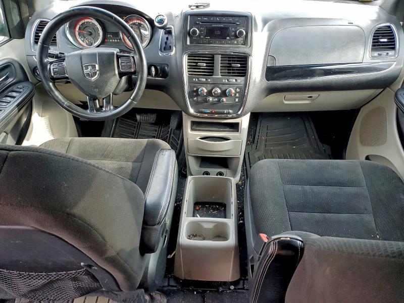 Photo 8 from auction – 2016 DODGE GRAND CARA with VIN 2C4RDGBGXGR358186