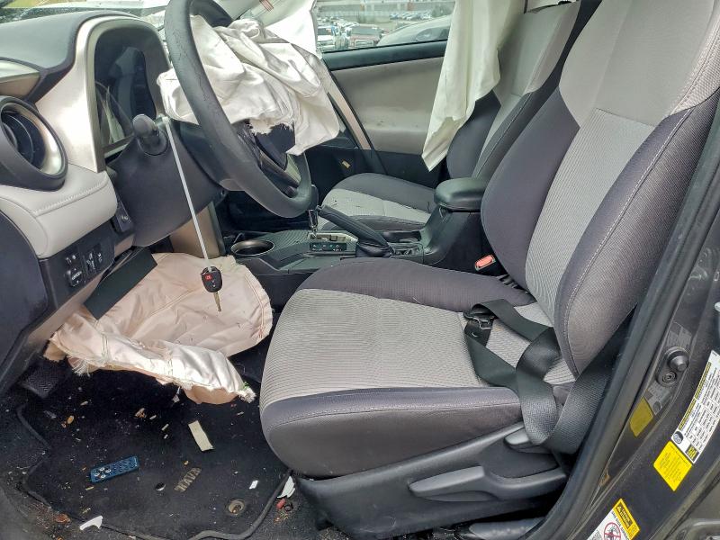 Photo 7 from auction – 2014 TOYOTA RAV4 with VIN 2T3WFREV7EW126862