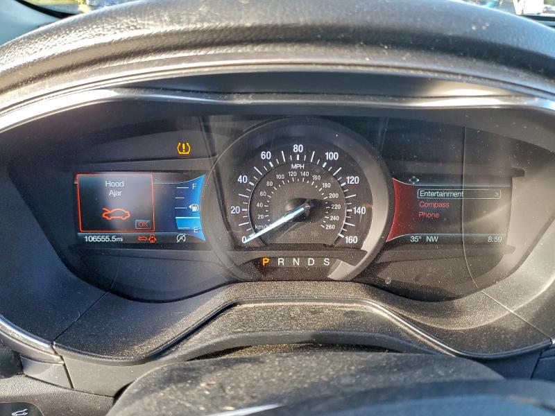 Photo 9 from auction – 2019 FORD FUSION SEL with VIN 3FA6P0CD6KR110161