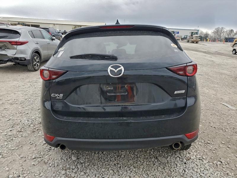 Photo 6 from auction – 2019 MAZDA CX-5 TOURI with VIN JM3KFBCM0K0560726