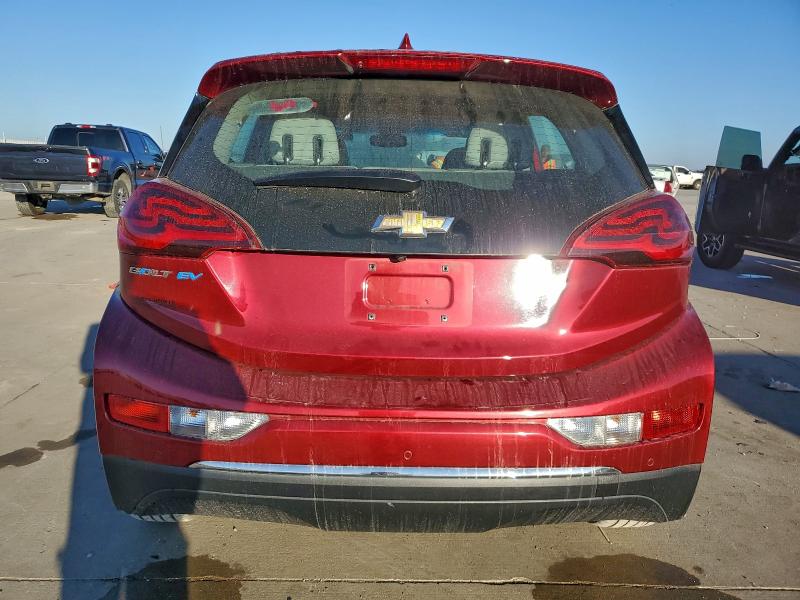 Photo 6 from auction – 2017 CHEVROLET BOLT EV with VIN 1G1FW6S00H4181428