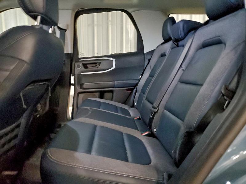 Photo 11 from auction – 2023 FORD BRONCO SPO with VIN 3FMCR9C63PRD15422