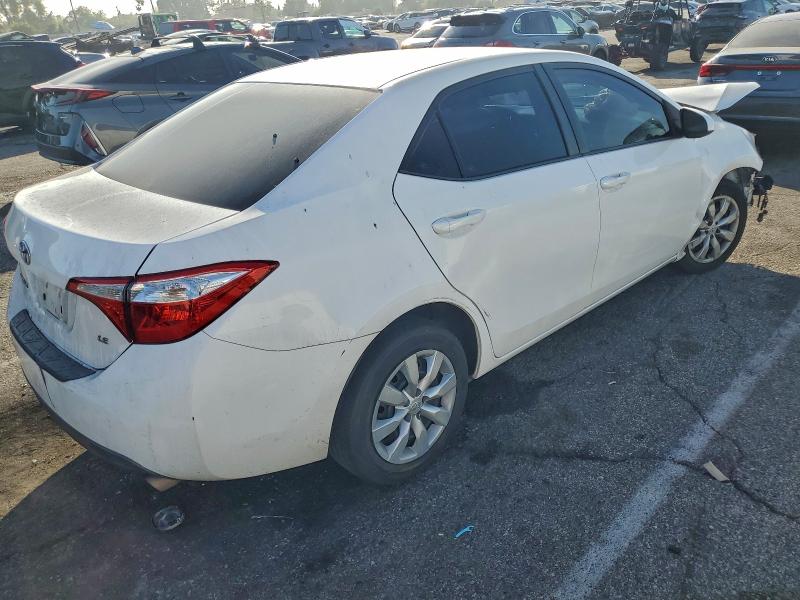 Photo 3 from auction – 2016 TOYOTA COROLLA L with VIN 2T1BURHE3GC529315