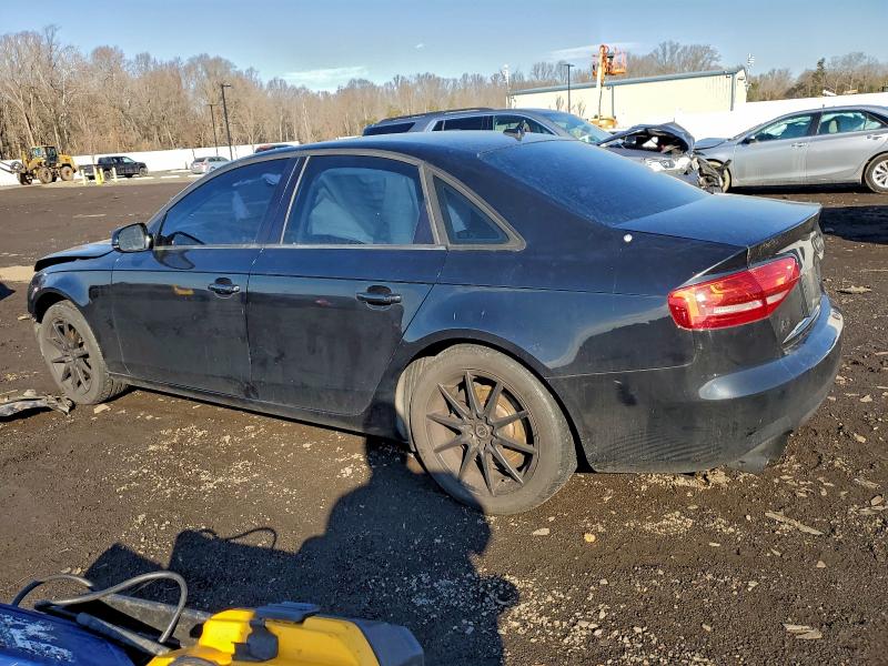 Photo 2 from auction – 2013 AUDI A4 PREMIUM with VIN WAUBFAFL5DN009345