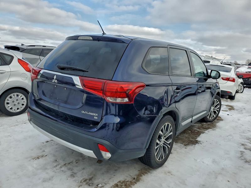 Photo 3 from auction – 2016 MITSUBISHI OUTLANDER with VIN JA4AD3A38GZ006048