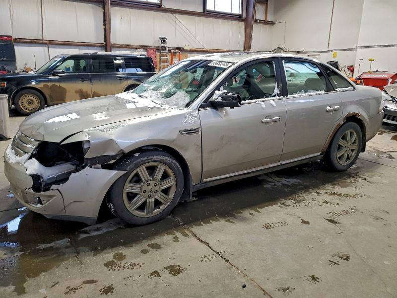 FORD TAURUS 2008 with VIN 1FAHP24W38G149603 - Photo from auction