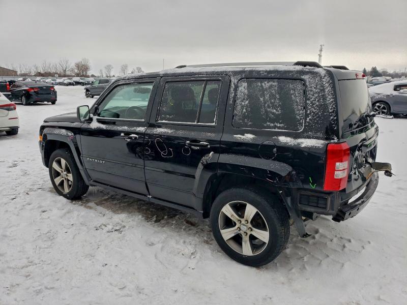 Photo 2 from auction – 2016 JEEP PATRIOT with VIN 1C4NJRABXGD814487