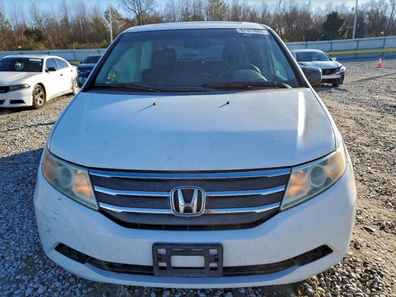 Photo 5 from auction – 2012 HONDA ODYSSEY EX with VIN 5FNRL5H66CB026340