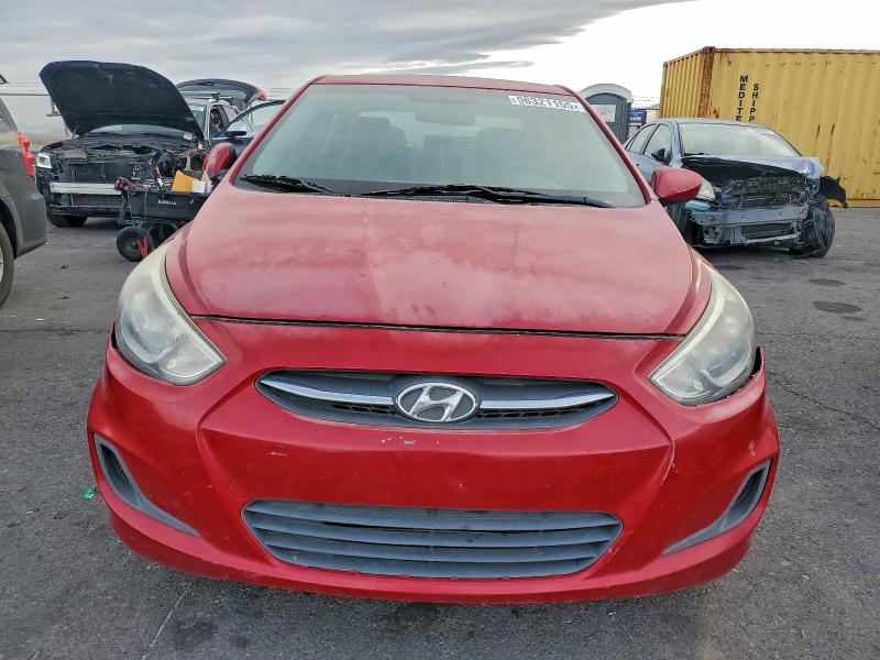 Photo 5 from auction – 2015 HYUNDAI ACCENT with VIN KMHCT4AEXFU827085