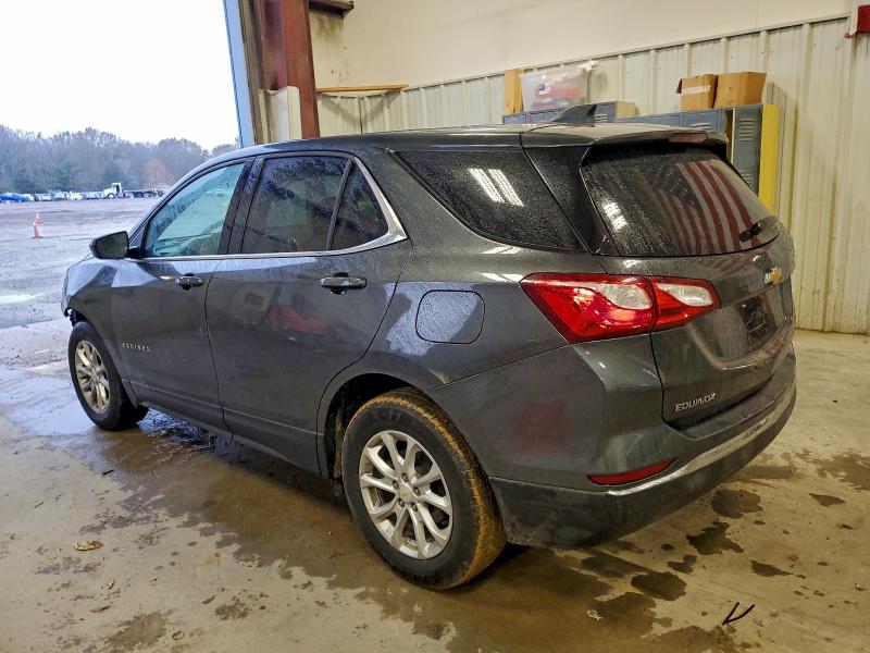Photo 2 from auction – 2020 CHEVROLET EQUINOX LT with VIN 2GNAXKEV7L6221176