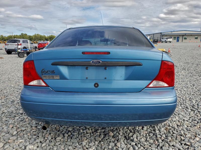 Photo 6 from auction – 2001 FORD FOCUS LX with VIN 1FAFP33P51W244862