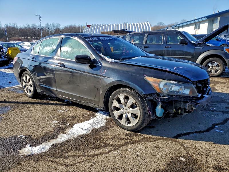 Photo 4 from auction – 2012 HONDA ACCORD EX with VIN 1HGCP2F73CA048813