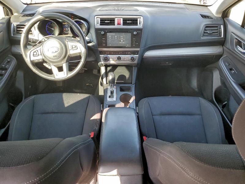 Photo 8 from auction – 2015 SUBARU LEGACY 2.5 with VIN 4S3BNAC67F3049137
